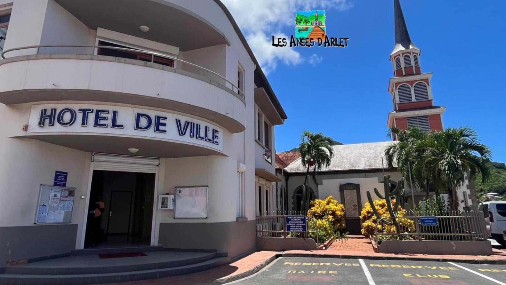 Studio Cocktail-Ch Vue Sur Mer,Plage,Clim Les Anses-d'Arlets Ngoại thất bức ảnh